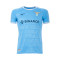 Mizuno Kids SS Lazio Home Jersey 2022-2023 Jersey