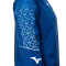 Sudadera SS Lazio Pre-Match 2022-2023 Navy Blue-Sky Blue