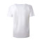 Camiseta SS Lazio Pre-Match 2022-2023 Niño White-Sky Blue