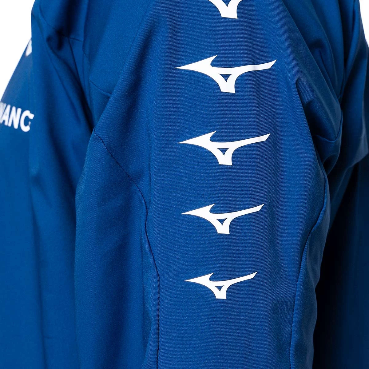 Chubasquero mizuno shop