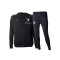 Chándal SS Lazio Training 2022-2023 Black