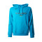 Sudadera SS Lazio Fanswear 2022-2023 Ocean
