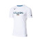 Camiseta SS Lazio Fanswear 2022-2023 White