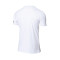 Camiseta SS Lazio Fanswear 2022-2023 White