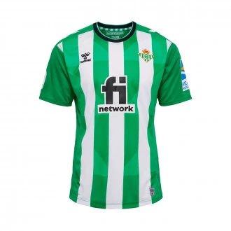 Camiseta Real Betis Balompié Primera Equipación 2022-2023 Jelly Bean