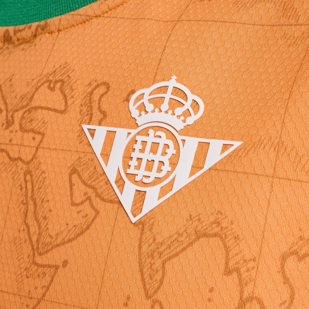 Jersey Hummel Real Balompié Tercera Equipación Niño Bright - Fútbol Emotion