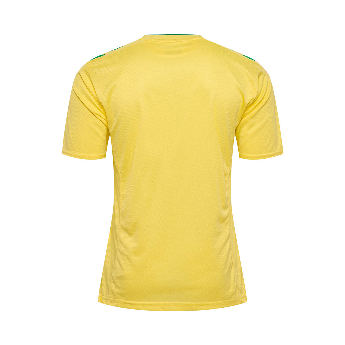 Camiseta Hummel Real Balompié Primera Equipación Portero 2022-2023 Limelight - Fútbol