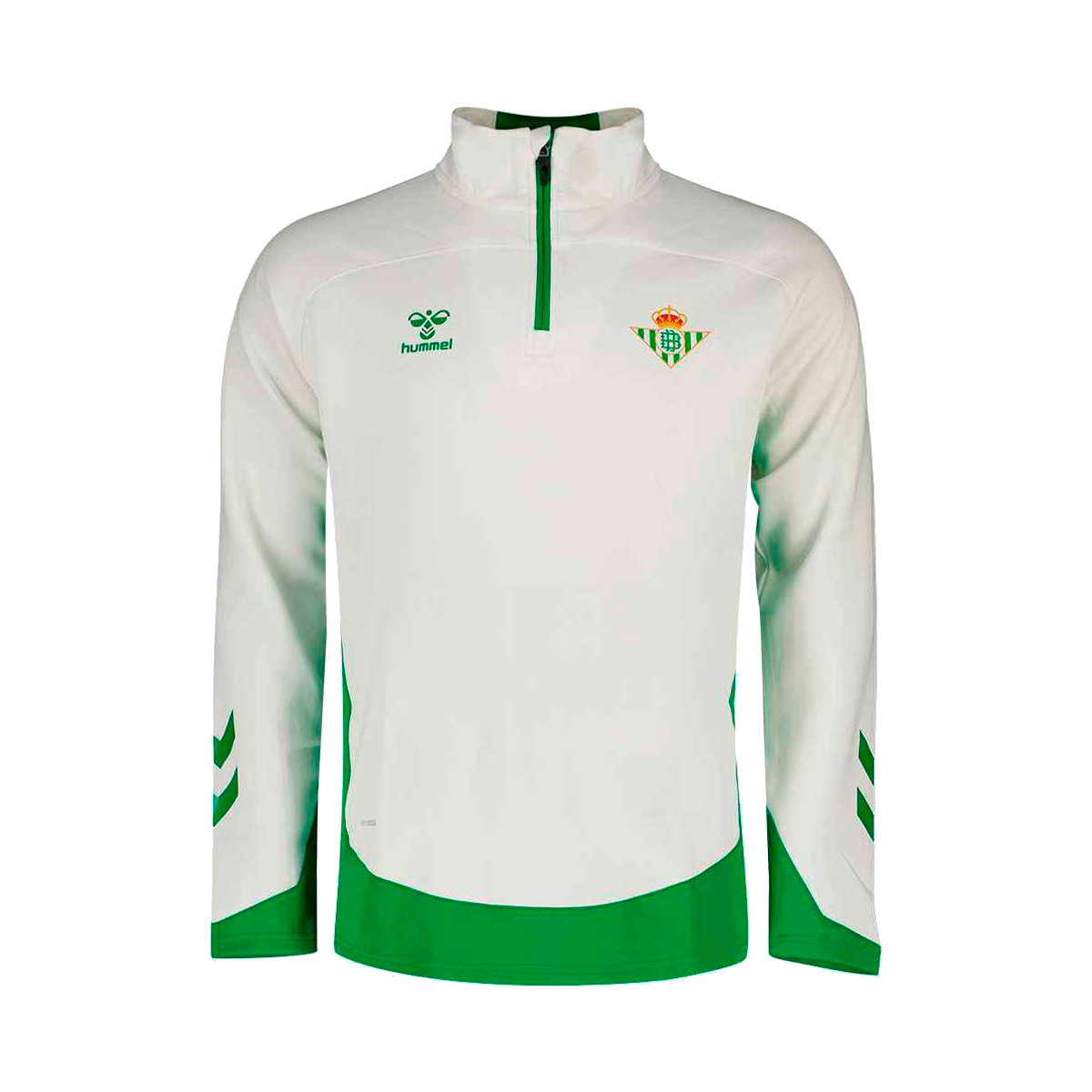 Hummel Real Betis Balompié Pre-Match 2022-2023 Jacket Hummel Real Betis Balompié Pre-Match 2022-2023 Jacket