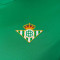 Chaqueta Real Betis Balompié Pre-Match 2022-2023 Niño Jelly Bean