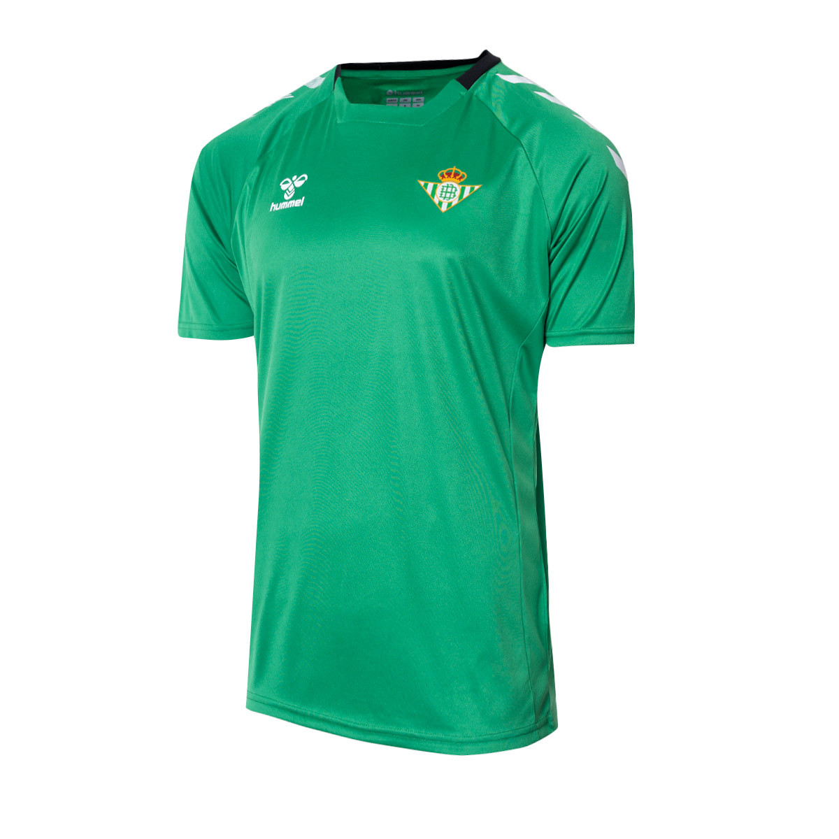 Camiseta Hummel Betis Balompié Training 2022-2023 Jelly Bean - Fútbol Emotion