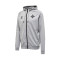 Chaqueta Real Betis Balompié Fanswear 2022-2023 Niño Grey Melange