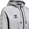Chaqueta Real Betis Balompié Fanswear 2022-2023 Niño Grey Melange