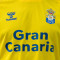Camiseta UD Las Palmas Primera Equipación 2022-2023 Niño Cyber Yellow
