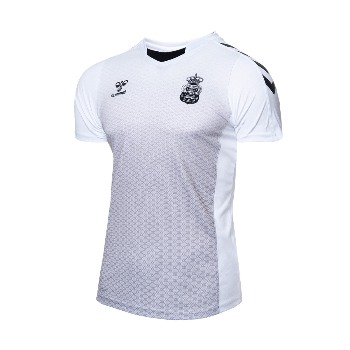 Camiseta Las Training 2022-2023 Niño White - Fútbol Emotion