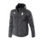 Chaqueta UD Las Palmas Training 2022-2023 Niño Black