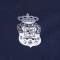 Camiseta UD Las Palmas Fanswear 2022-2023 Marine