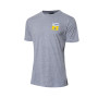 UD Las Palmas Fanswear 2022-2023 Niño Grey Melange