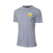 Camiseta UD Las Palmas Fanswear 2022-2023 Grey Melange