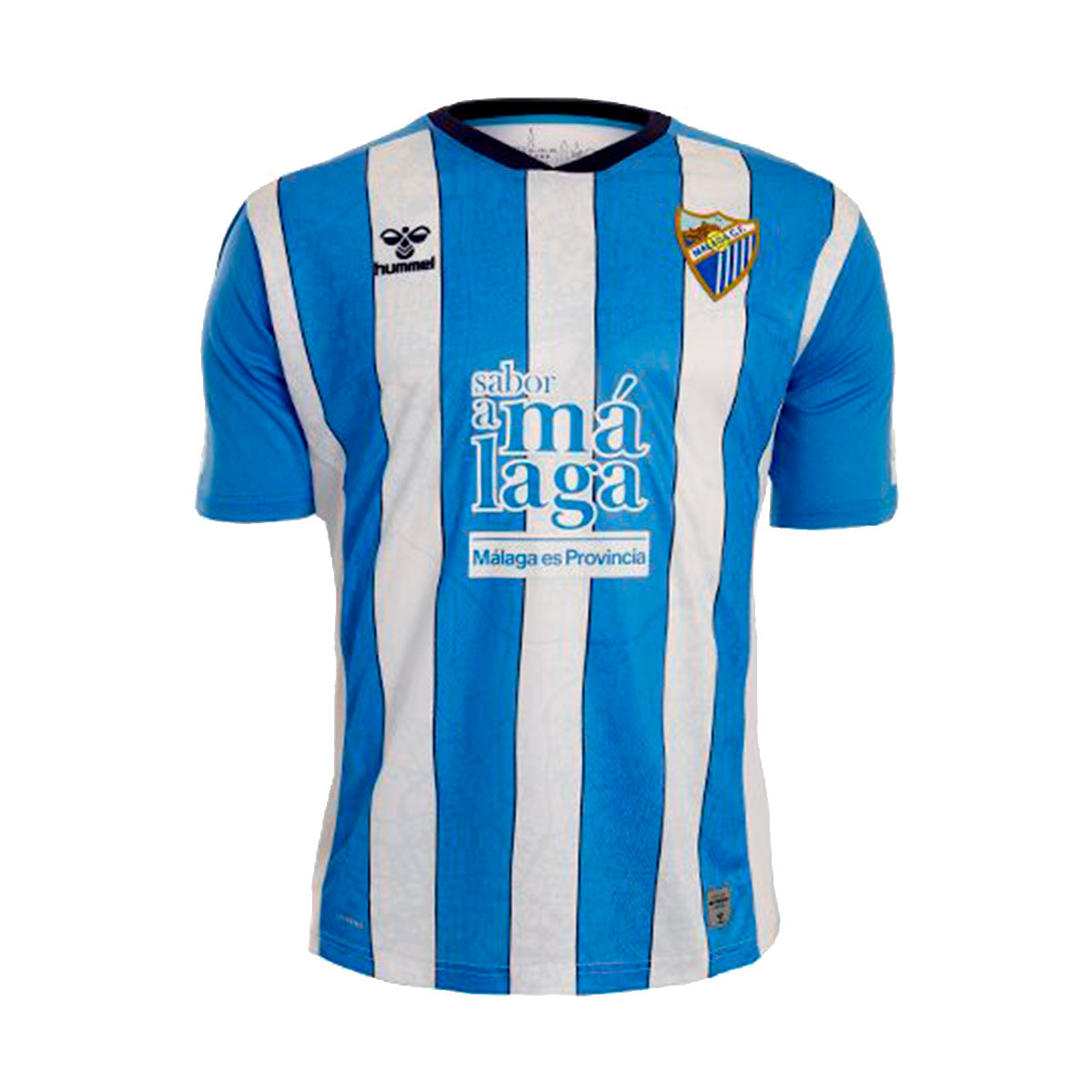 Camiseta Hummel Primera 2022-2023 Niño Azure - Fútbol Emotion