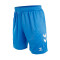 Pantalón corto Málaga CF Primera Equipación 2022-2023 Niño Azure Blue