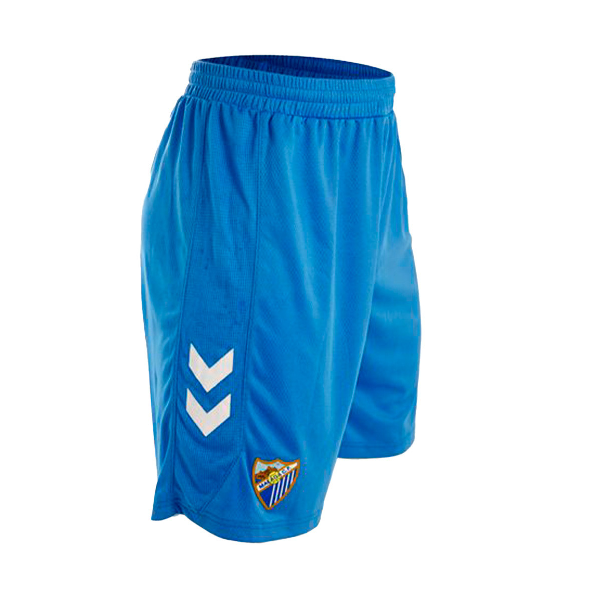 Shorts Hummel M laga CF Home Kit Shorts 2022 2023 Azure Blue