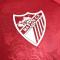Camiseta Málaga CF Segunda Equipación 2022-2023 Niño Potent Purple
