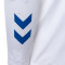 Chaqueta Málaga CF Pre-Match 2022-2023 White-True Blue