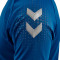 Camiseta Málaga CF Training 2022-2023 Niño True Blue