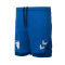Pantalón corto Málaga CF Training 2022-2023 Niño True Blue