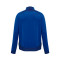 Sudadera Málaga CF Training 2022-2023 Niño True Blue