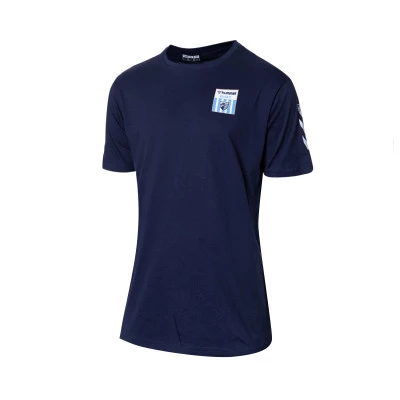 Kids Málaga CF Fanswear 2022-2023 T-Shirt