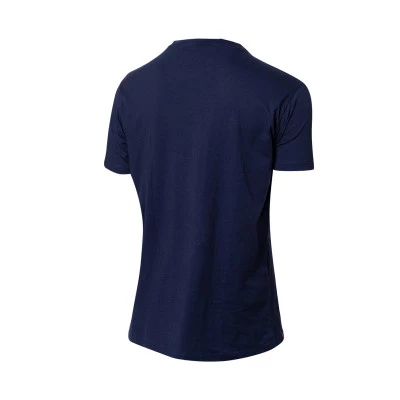 Kids Málaga CF Fanswear 2022-2023 T-Shirt
