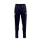 Pantalón largo Málaga CF Fanswear 2022-2023 Niño Marine