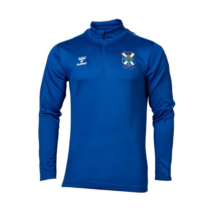 sudadera-hummel-cd-tenerife-training-2022-2023-nino-true-blue-0