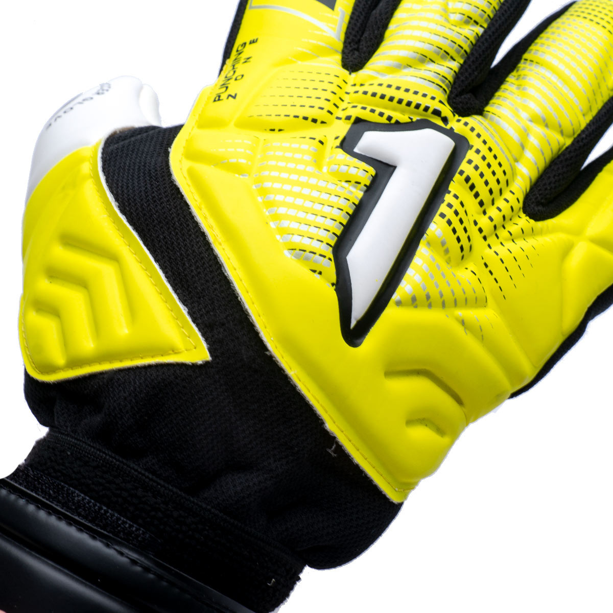Glove Rinat Egotiko Stellar Training Turf Yellow - Fútbol Emotion