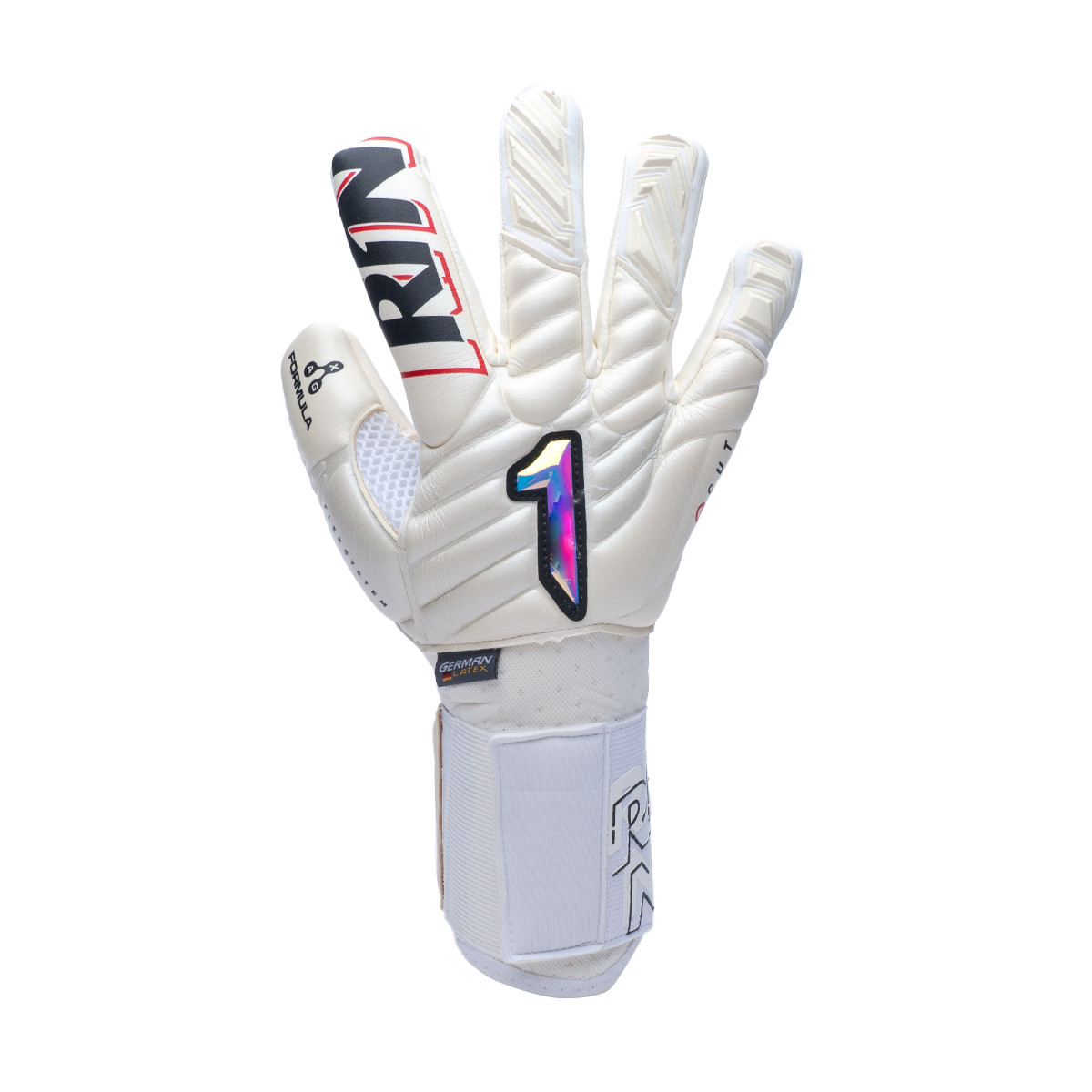 de portero Rinat Meta GK Pro White - Emotion