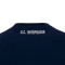 Camiseta UC Sampdoria Fanswear 2022-2023 Dark blue