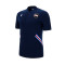 Polo UC Sampdoria Fanswear 2022-2023 Dark Blue