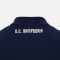 Polo UC Sampdoria Fanswear 2022-2023 Dark Blue