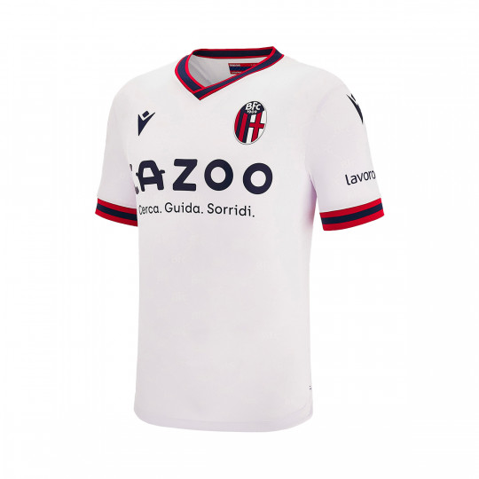 Jersey Joma Torino FC Away Jersey 2022-2023 White - Fútbol Emotion