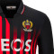 Camiseta OGC Nice Primera Equipación 2022-2023 Black-Red