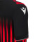 Camiseta OGC Nice Primera Equipación 2022-2023 Black-Red