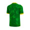 Camiseta FC Nantes Segunda Equipación 2022-2023 Green-Yellow