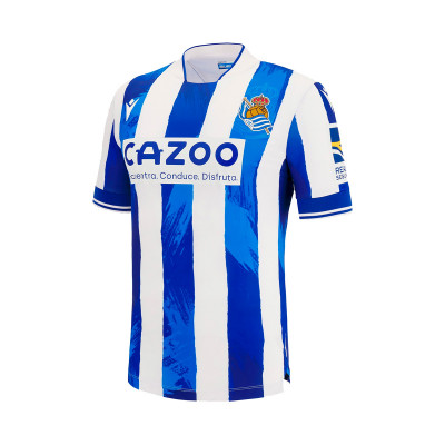 Dres Real Sociedad de Fútbol Primera Equipación 2022-2023