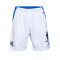 Pantalón corto Real Sociedad de Fútbol Primera Equipación 2022-2023 Niño White-Blue