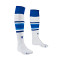 Chaussettes Macron Real Sociedad de Fútbol Primera Equipación 2022-2023