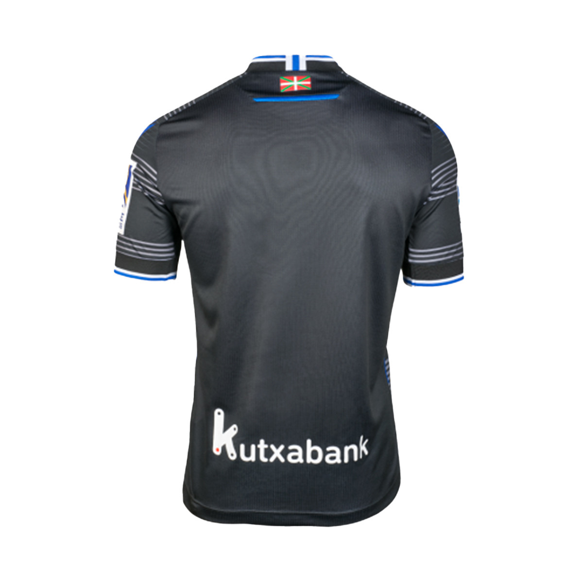 Camiseta Macron Real Sociedad de Fútbol Segunda Equipación 20222023