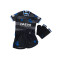 Conjunto Real Sociedad de Fútbol Segunda Equipación 2022-2023 Black-Blue