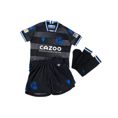 Camisetas Real Sociedad. Equipación oficial Real Sociedad 2022 2023 -  Fútbol Emotion