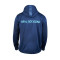 Chaqueta Real Sociedad de Fútbol Pre-Match 2022-2023 Niño